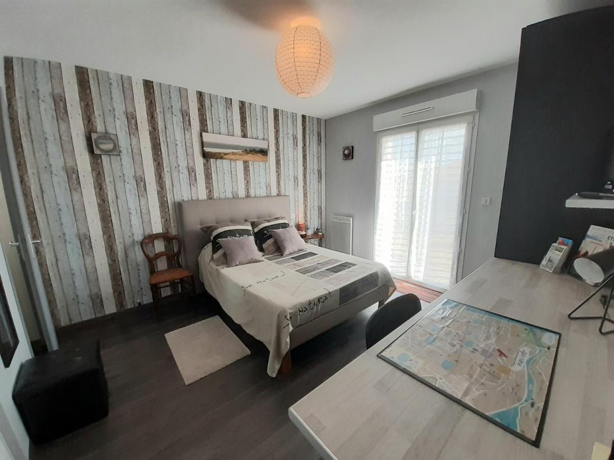 Chambre D'Hotes Les Joncs Brax  Экстерьер фото