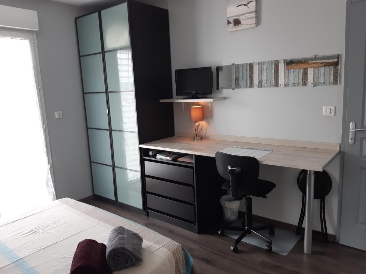 Chambre D'Hotes Les Joncs Brax  Экстерьер фото