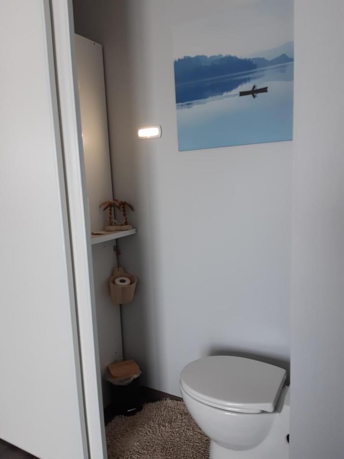 Chambre D'Hotes Les Joncs Brax  Экстерьер фото